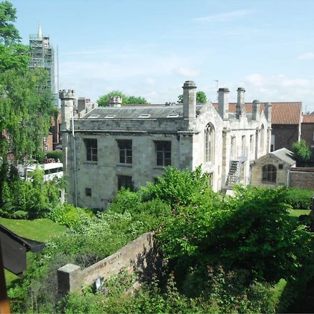Appartamento 11 Talbot Court York Esterno foto