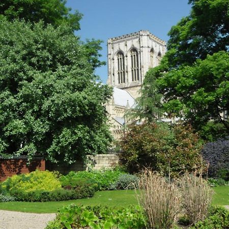 Appartamento 11 Talbot Court York Esterno foto