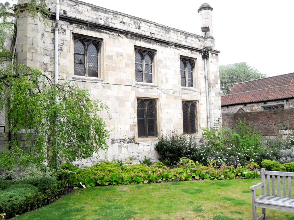 Appartamento 11 Talbot Court York Camera foto