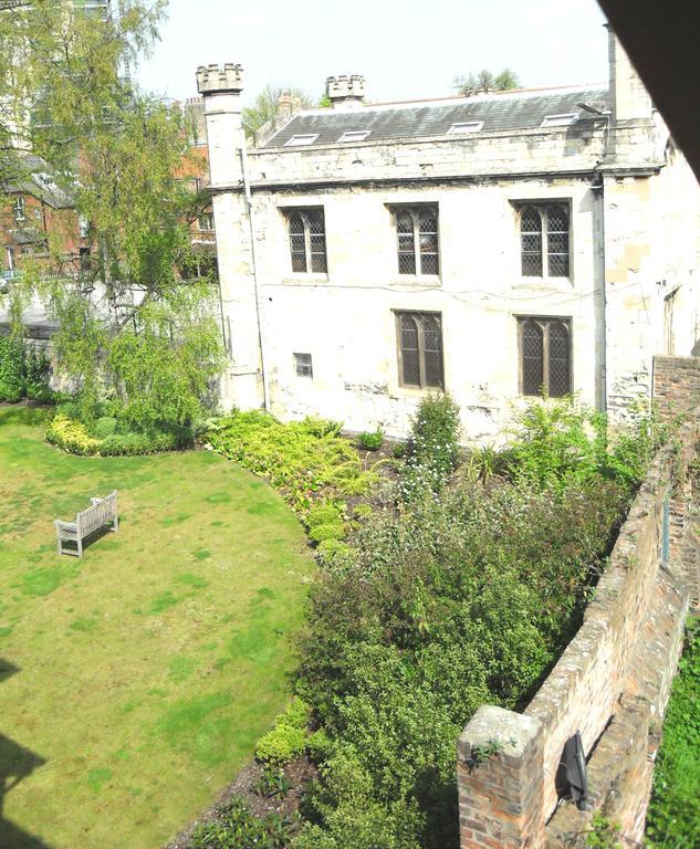 Appartamento 11 Talbot Court York Camera foto