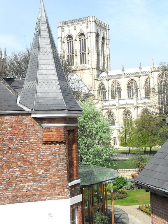 Appartamento 11 Talbot Court York Camera foto