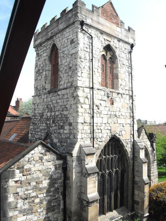Appartamento 11 Talbot Court York Camera foto