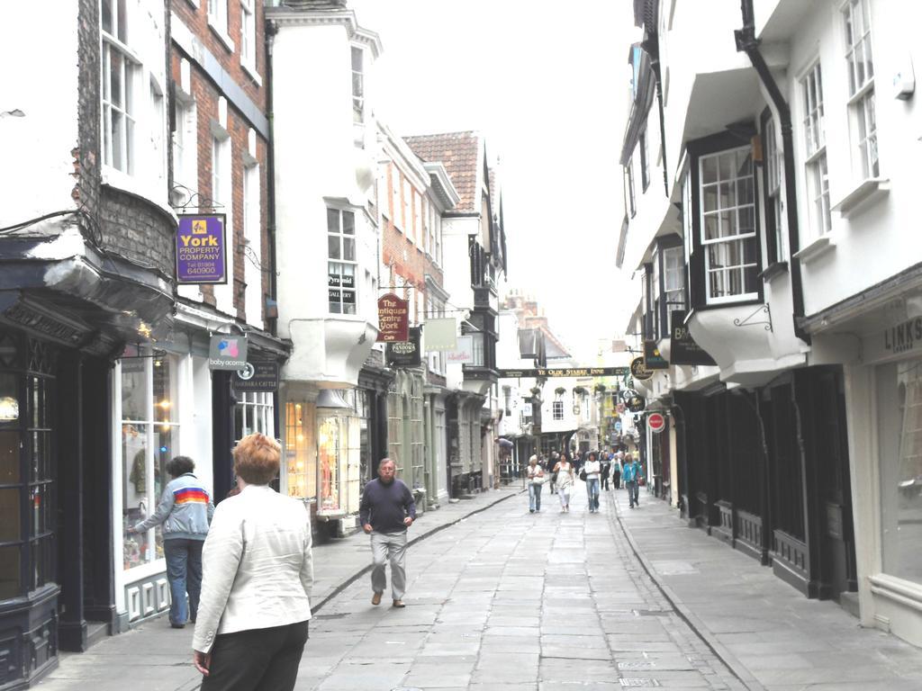 Appartamento 11 Talbot Court York Camera foto