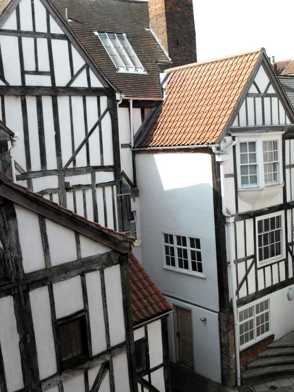 Appartamento 11 Talbot Court York Camera foto