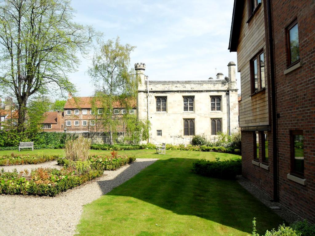 Appartamento 11 Talbot Court York Camera foto