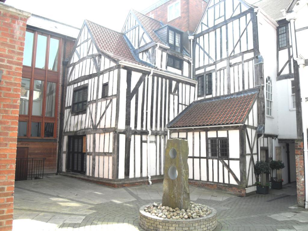 Appartamento 11 Talbot Court York Camera foto