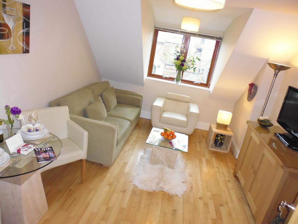 Appartamento 11 Talbot Court York Camera foto