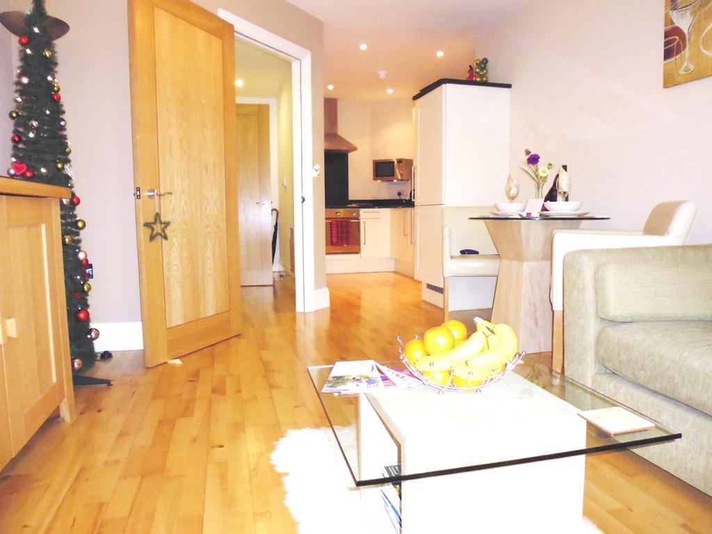 Appartamento 11 Talbot Court York Esterno foto