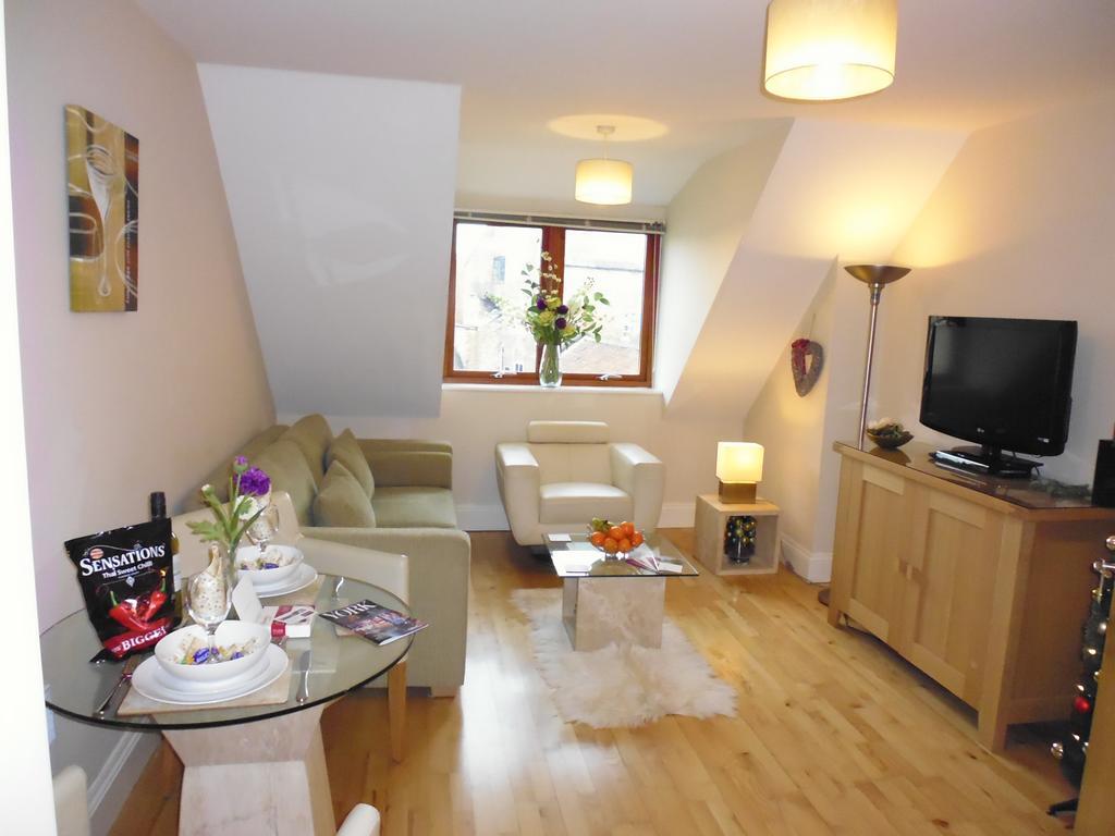 Appartamento 11 Talbot Court York Esterno foto