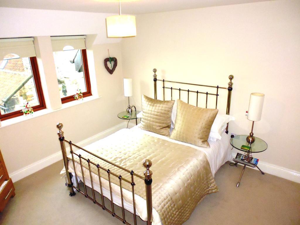 Appartamento 11 Talbot Court York Esterno foto