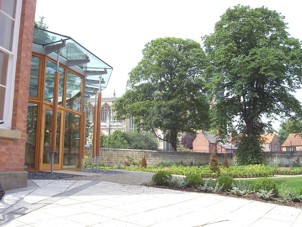 Appartamento 11 Talbot Court York Camera foto