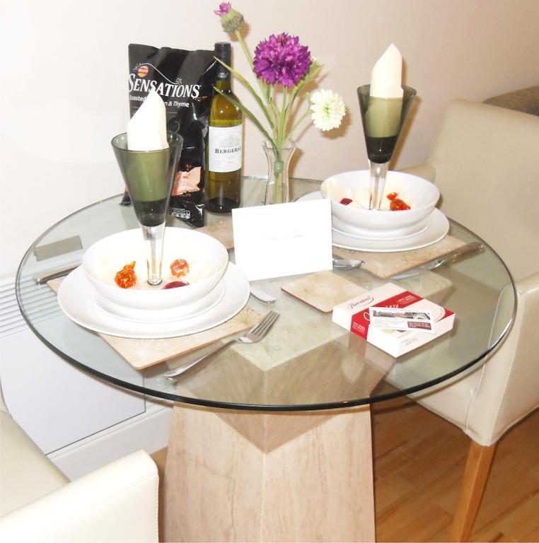 Appartamento 11 Talbot Court York Esterno foto