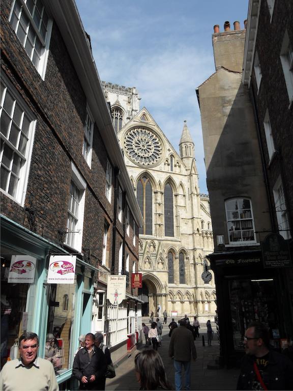 Appartamento 11 Talbot Court York Camera foto