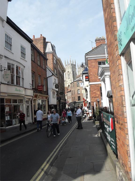 Appartamento 11 Talbot Court York Camera foto