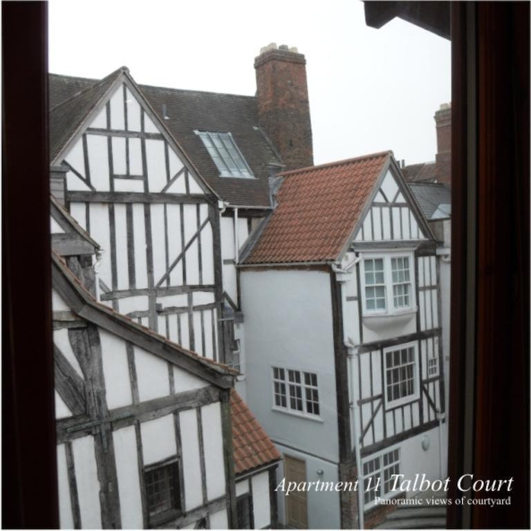 Appartamento 11 Talbot Court York Camera foto