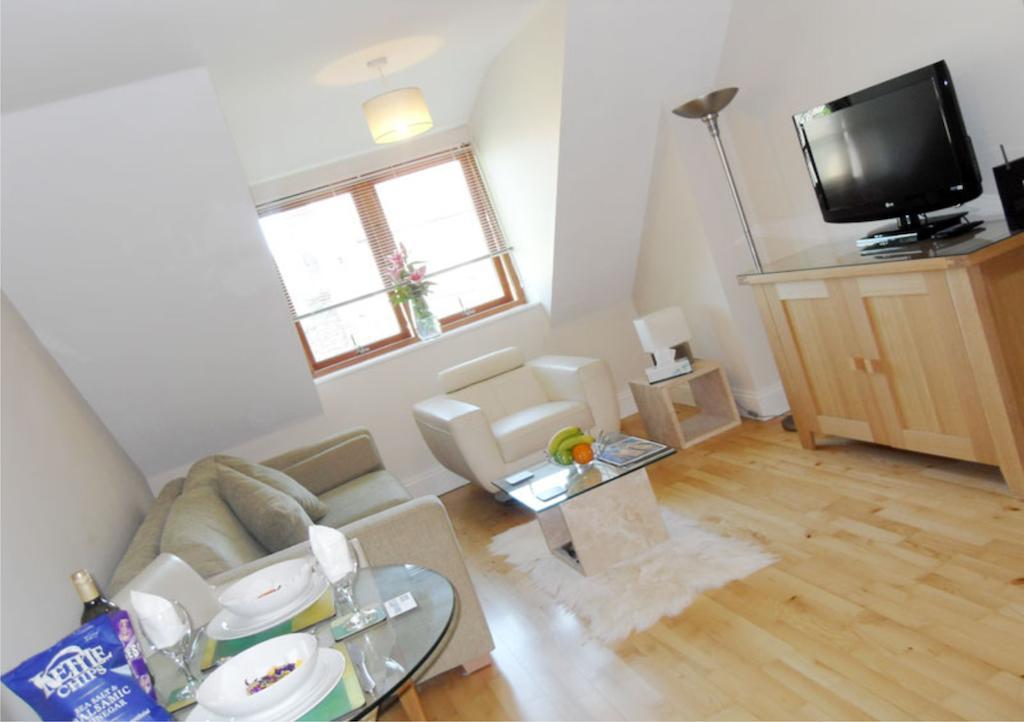 Appartamento 11 Talbot Court York Camera foto