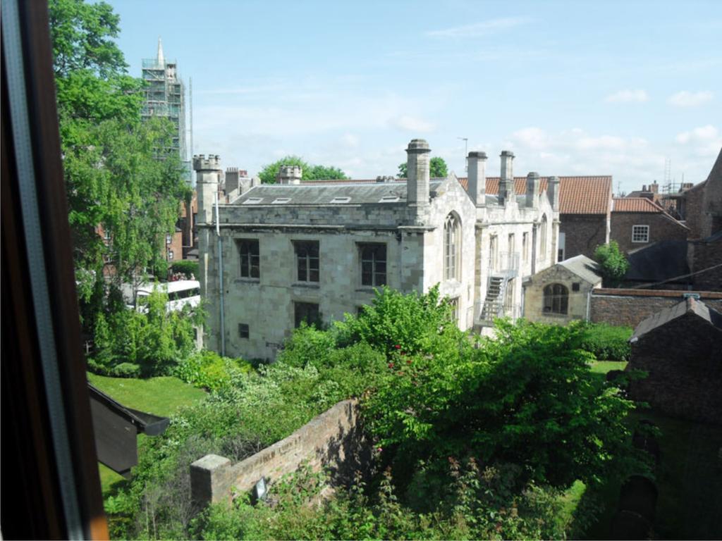 Appartamento 11 Talbot Court York Esterno foto