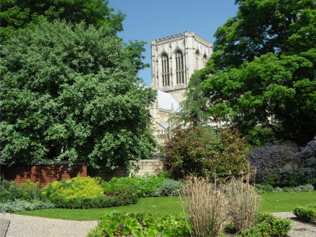 Appartamento 11 Talbot Court York Esterno foto