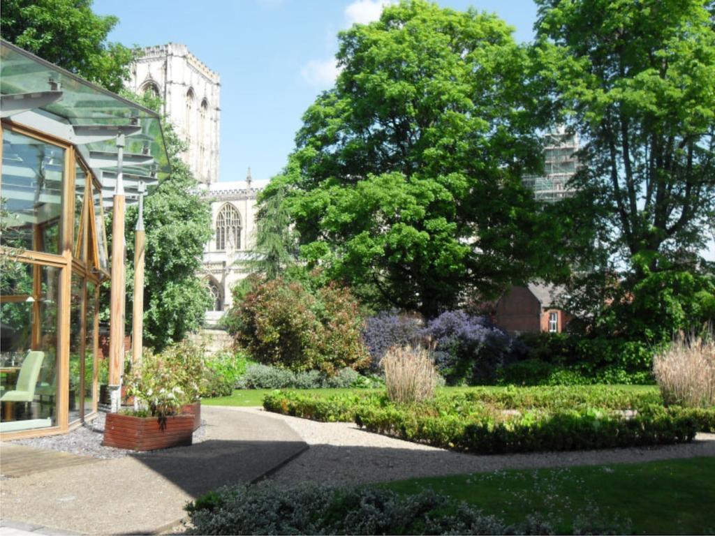 Appartamento 11 Talbot Court York Camera foto