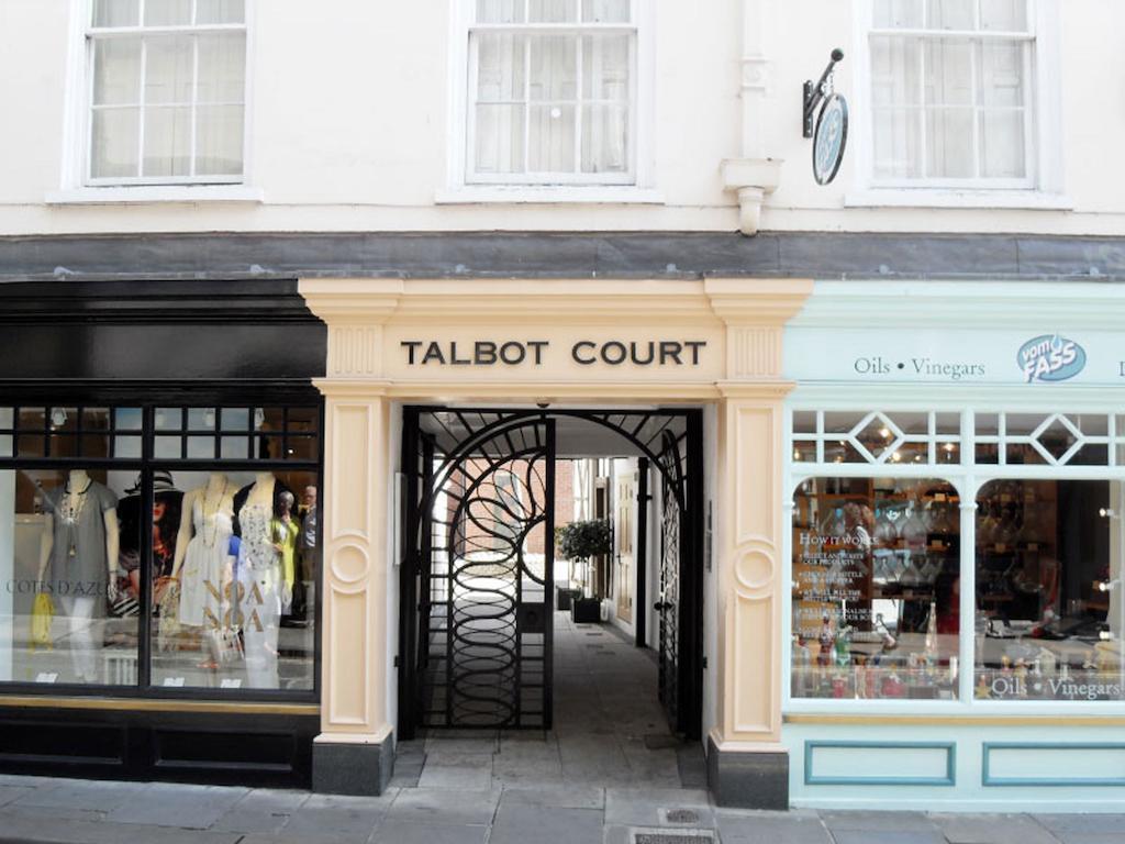 Appartamento 11 Talbot Court York Esterno foto