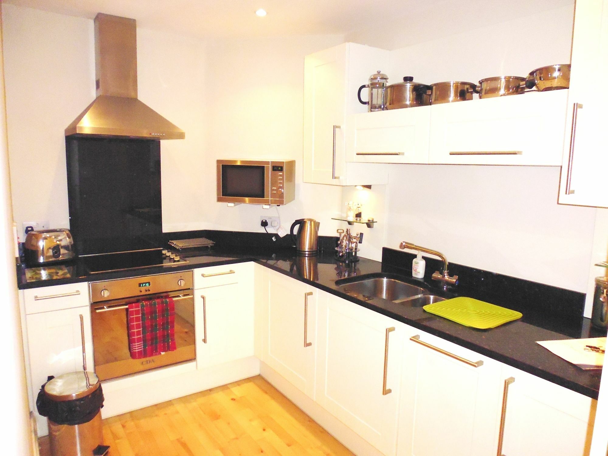 Appartamento 11 Talbot Court York Esterno foto