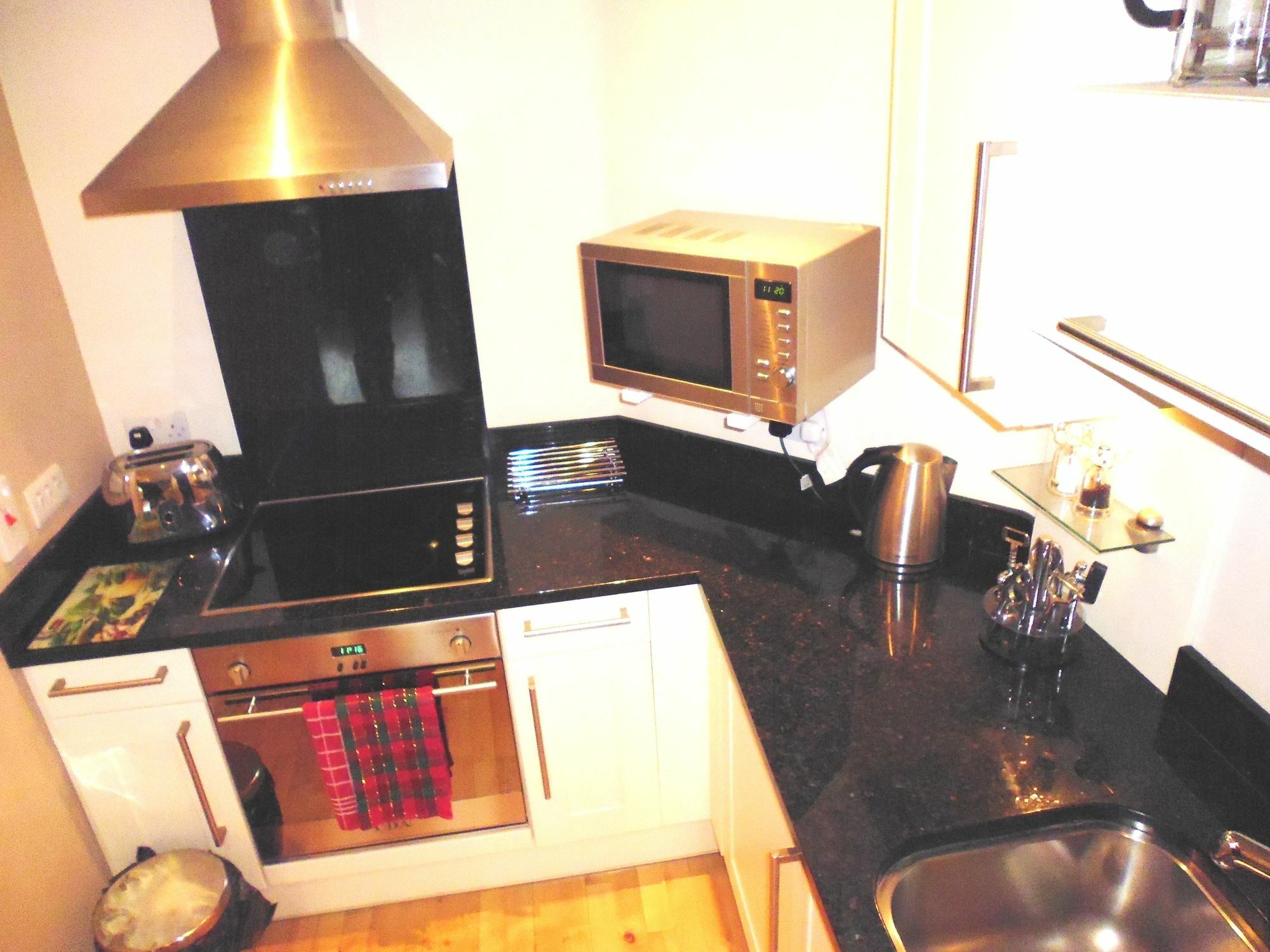 Appartamento 11 Talbot Court York Esterno foto
